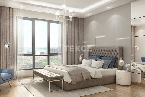 Квартира 1+1 в Стамбул, Турция №11351 3