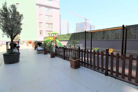 Квартира 1+1 в Стамбул, Турция №11351 9