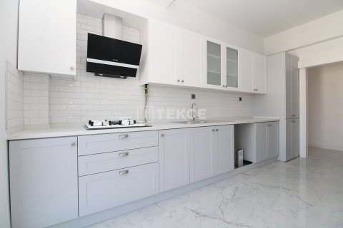 3+1 Appartement à Ciftlikkoy, Turkey No. 11326 13