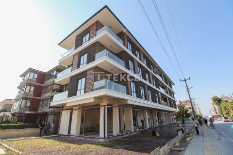 3+1 Appartement à Ciftlikkoy, Turkey No. 11326 20