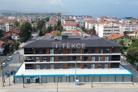 3+1 Apartment in Ciftlikkoy, Turkey No. 11326 22