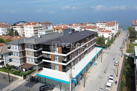 3+1 Apartment in Ciftlikkoy, Turkey No. 11326 1