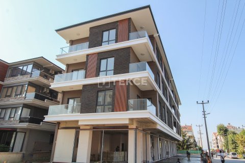 3+1 Appartement à Ciftlikkoy, Turkey No. 11326 1