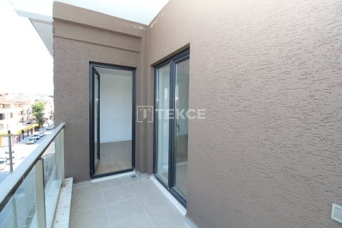 3+1 Appartement à Ciftlikkoy, Turkey No. 11326 12