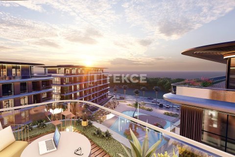 3+1 Appartement à Yalova, Turkey No. 11325 1