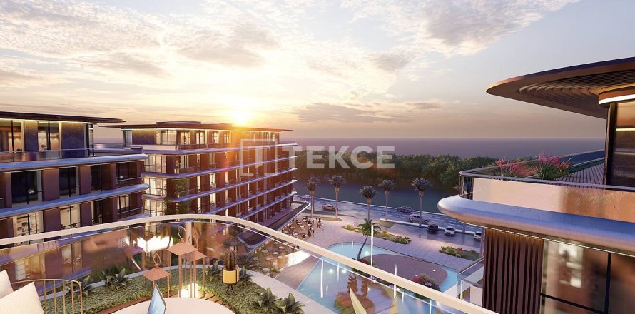 3+1 Appartement à Yalova, Turkey No. 11325