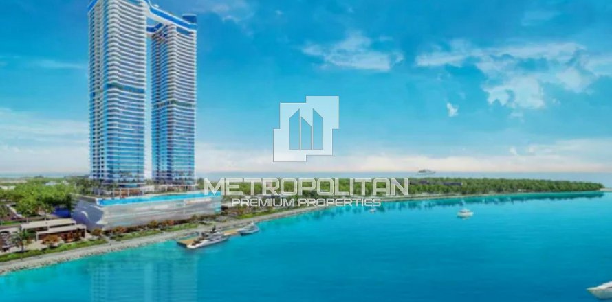 Studio Apartment in Maritime City, UAE No. 23709