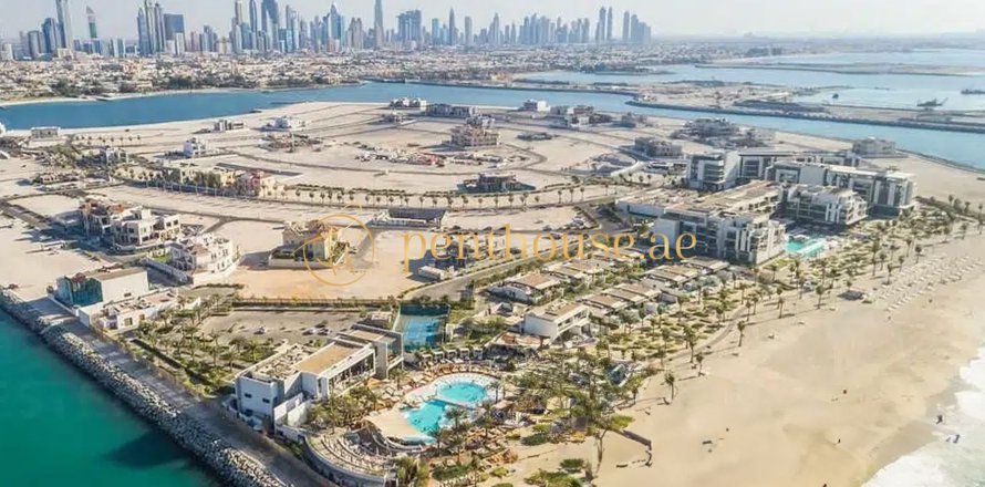 1202m² Land en Pearl Jumeirah, UAE No. 23707