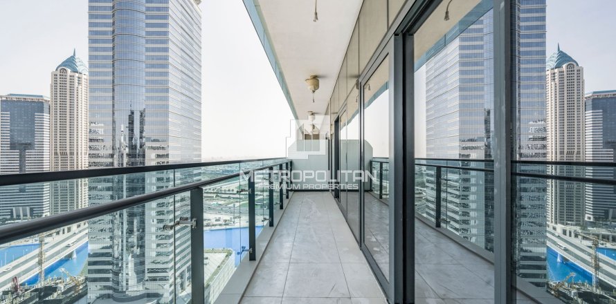 1 dormitorio Apartment en Merano Tower, UAE No. 23705