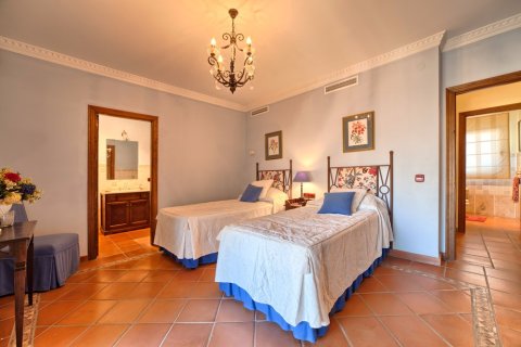 4 chambres House à Benahavis, Spain No. 25227 7