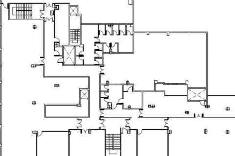 Коммерческая недвижимость 1940м² в Бадалона, Испания №25300 5