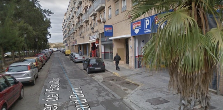 4000m² Commercial property in Valencia, Spain No. 25299