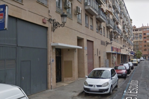 4000m² Commercial property en Valencia, Spain No. 25299 3