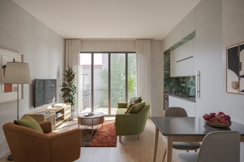 1+1 Apartment en Istanbul, Turkey No. 16424 4