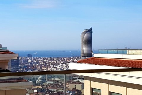 6+2 Apartment in Istanbul, Turkey No. 16431 3