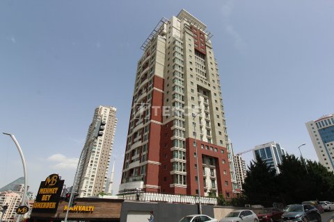 4+1 Appartement à Ankara, Turkey No. 19717 12