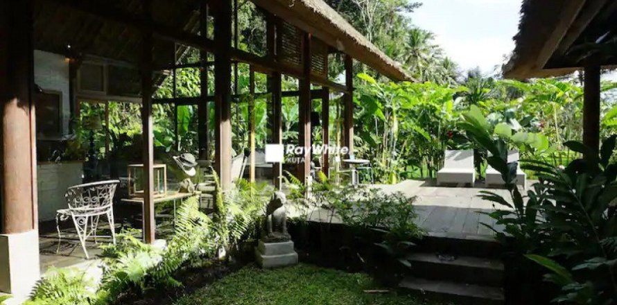 7 bedrooms Villa in Ubud, Indonesia No. 22990