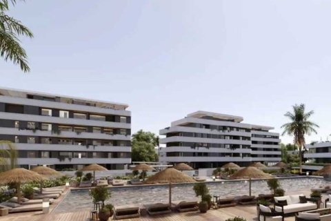 1 bedroom Apartment in Germasogeia, Cyprus No. 64017 2