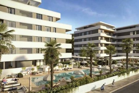 1 bedroom Apartment in Germasogeia, Cyprus No. 64017 3