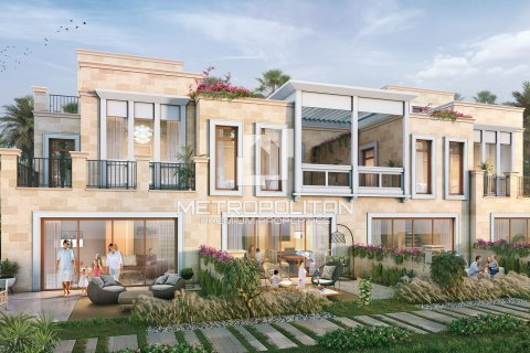 4 dormitorios Townhouse en Damac Lagoons, UAE No. 6793 7