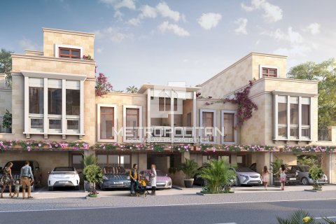 4 dormitorios Townhouse en Damac Lagoons, UAE No. 6793 1