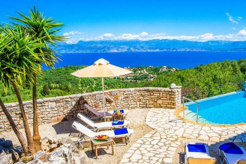 3 dormitorios Villa en Corfu, Greece No. 57995 5