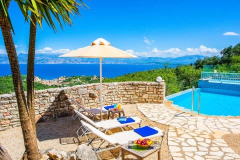 3 dormitorios Villa en Corfu, Greece No. 57995 29