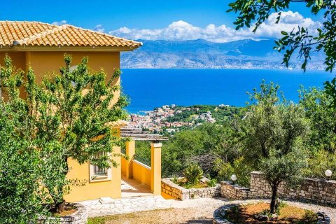 3 dormitorios Villa en Corfu, Greece No. 57995 2