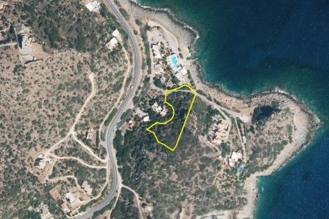 4616m² Land à Agios Nikolaos, Greece No. 57899 5