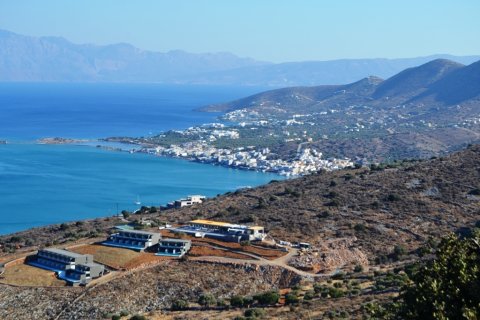 40000m² Land à Agios Nikolaos, Greece No. 57902 5