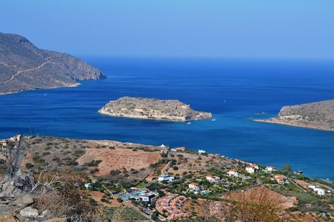 40000m² Land en Agios Nikolaos, Greece No. 57902 1