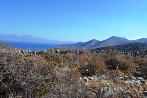 40000m² Land à Agios Nikolaos, Greece No. 57902 6