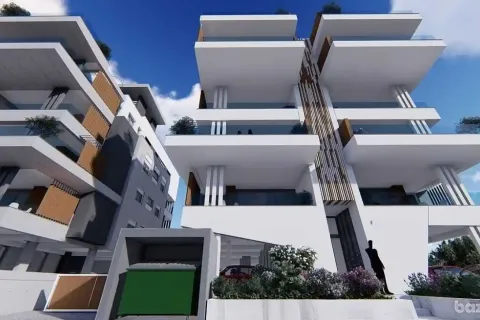 3 bedrooms Penthouse in Limassol, Cyprus No. 34909 8