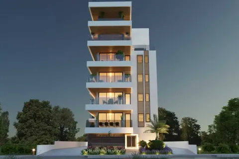 3 bedrooms Penthouse in Larnaca, Cyprus No. 34911 11