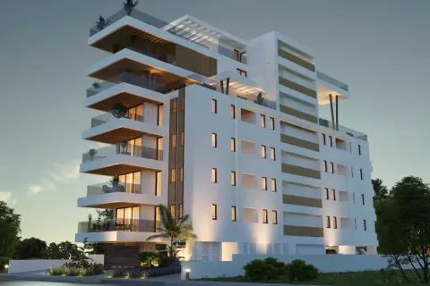 3 dormitorios Penthouse en Larnaca, Cyprus No. 34911 9