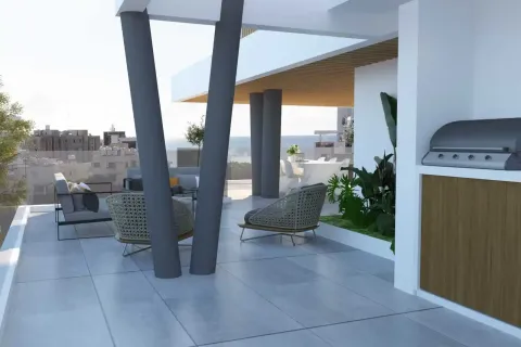 3 bedrooms Penthouse in Larnaca, Cyprus No. 34911 3