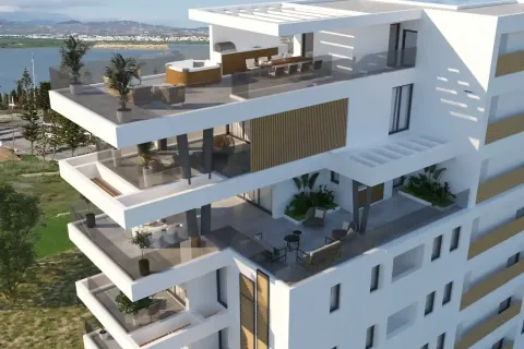 3 dormitorios Penthouse en Larnaca, Cyprus No. 34911 2