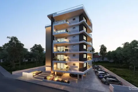 2 dormitorios Penthouse en Larnaca, Cyprus No. 34910 8