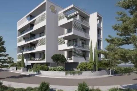 1 dormitorio Apartment en Germasogeia, Cyprus No. 34912 2