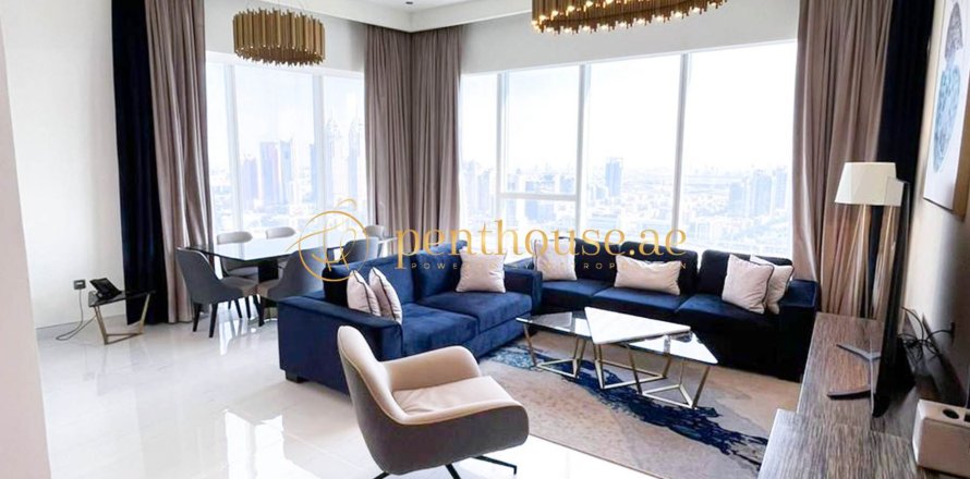 2 bedrooms Apartment in Dubai Media City, UAE No. 7521