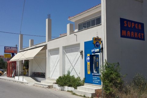 1100m² Business in Zakynthos, Greece No. 58176 1