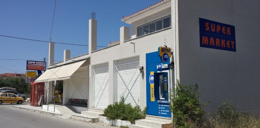 1100m² Negocio en Zakynthos, Greece No. 58176