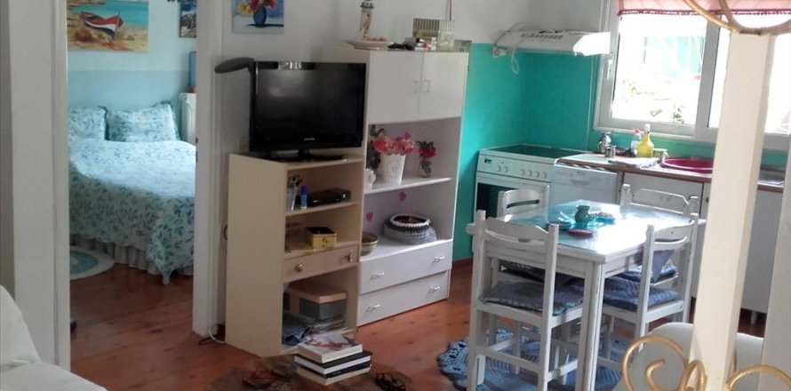 Apartamento tipo estudio Estudio en Oropos, Greece No. 58182