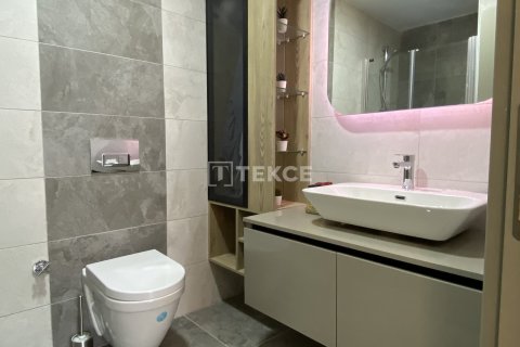 Квартира 1+1 в Стамбул, Турция №70490 15