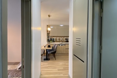 Квартира 1+1 в Стамбул, Турция №70490 17