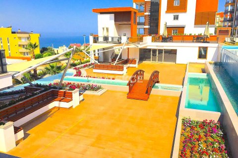 4+1 Apartment en Kusadasi, Turkey No. 70491 1