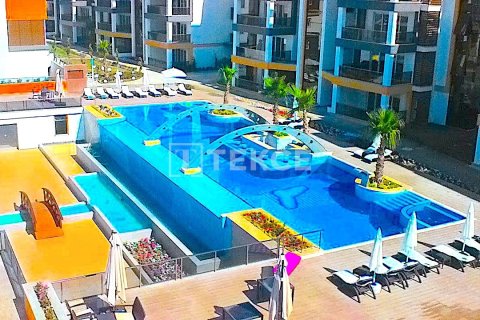 4+1 Apartment en Kusadasi, Turkey No. 70491 13