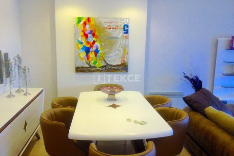 4+1 Apartment en Kusadasi, Turkey No. 70491 23