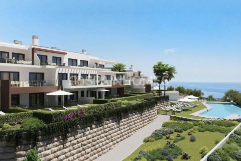 2 dormitorios Apartment en Casares, Spain No. 25806 1