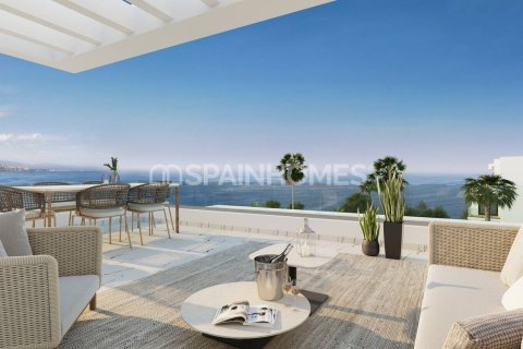 2 bedrooms Apartment in Casares, Spain No. 25806 3